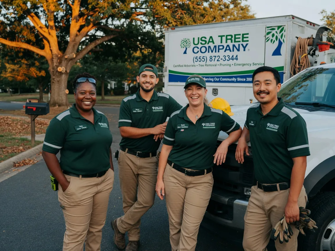 Tree Care company in Paint Rock, TX
